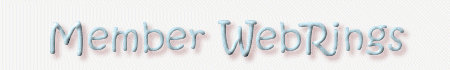 Member WebRings