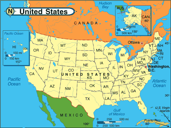 Registry Map