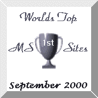 World's Top MS Sites