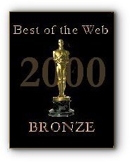 Best Of The Web Award