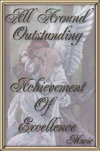 All Around Outstanding Achievement of Excellence Award