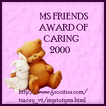 MS Friends Award