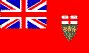 Ontario Provincial Flag