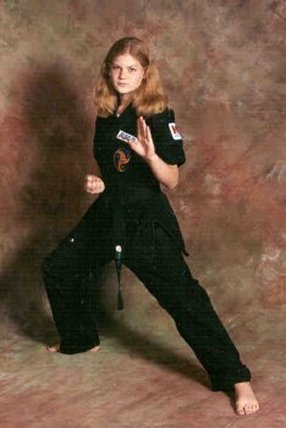 Genea' Black Belt