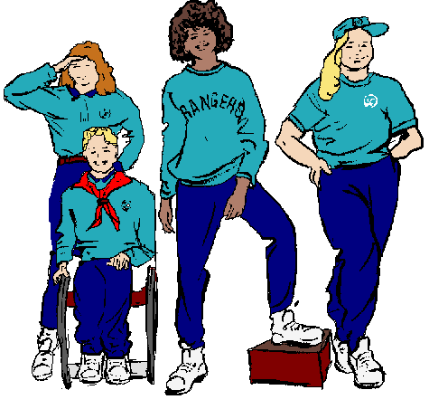 A Senior Section Group
