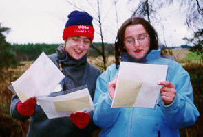 We are Orienteering