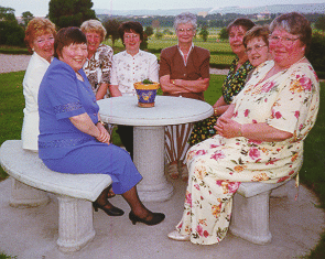 Trefoil Guild Ladies