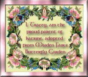 Adoption Certificate