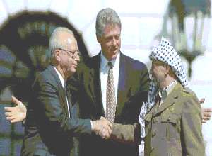 Rabin Clinton  &  Murderer