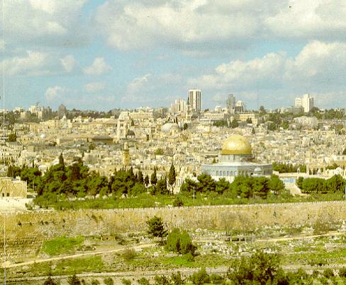 Jerusalem