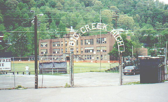 Big Creek High School
