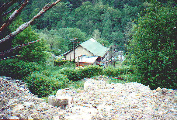 War, West Virginia; where mom & dad spent honeymoon