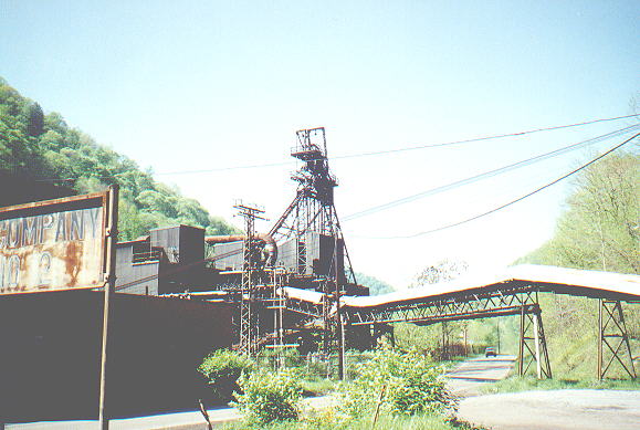 Olga Coal Mines