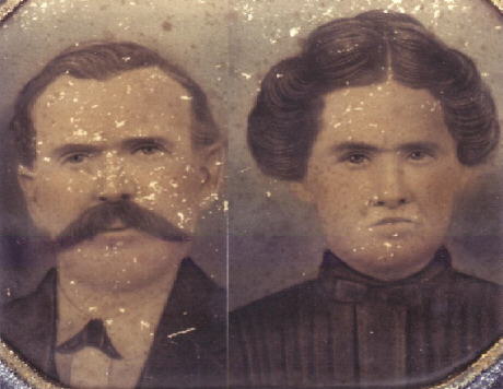 Samuel and Jane Graham