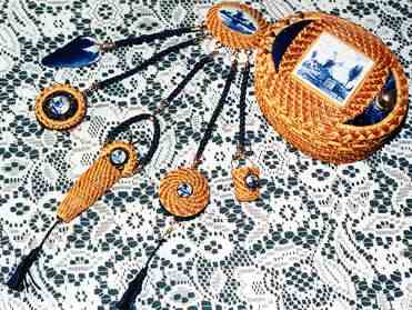 Carolyn Harbour, Delph Chatelaine