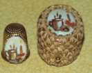 Carolyn Harbour Thimble Box