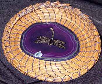 Judy M. Mallow, Reach In Dragonfly