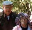 The Pine Needle Duo, Woody Sitzer and Mary Behrman
