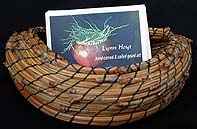 Lynn Hoyt, LittleWobbler Basket