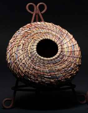 W. Jayne Stanley, Gourdsket® Vessel