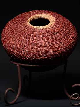 W. Jayne Stanley, Gourdsket® Vessel