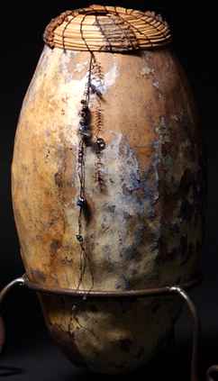 W. Jayne Stanley, Gourdsket® Vessel