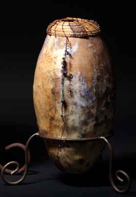W. Jayne Stanley, Gourdsket® Vessel