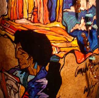 Amado Peña and W. Jayne Stanley