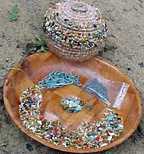 Lyn Taylor, Bead mix.