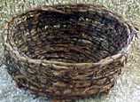 Lyn Taylor date palm basket