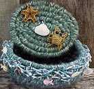 Lyn Taylor fish basket