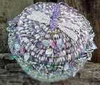 Lyn Taylor beaded basket