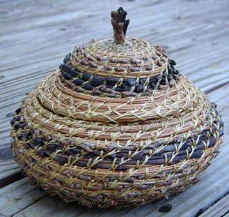 Pamela Zimmerman, Wedding Basket
