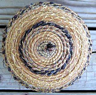 Pamela Zimmerman, Wedding Basket