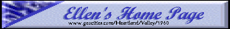Ellen's Homepage