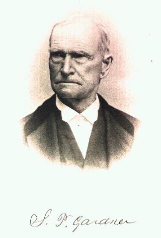 Sunderland P. Gardner