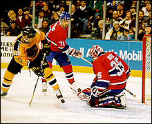 Boston's Heinze Pic