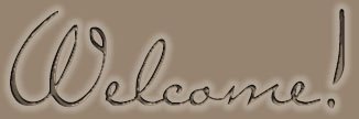 Welcome
