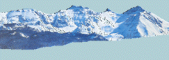 mountains