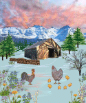 winterscene