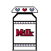milk can