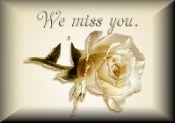 We Miss You, Di