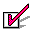 check mark graphic