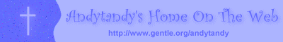 Andy's page is currently being upgraded, please come back another day.
