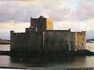 Kisimul Castle