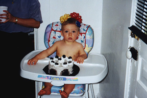 Me and my Cake
