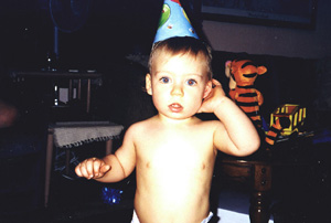 party hat