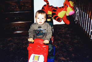 new motorcycle