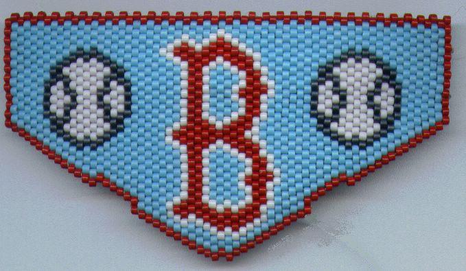 Red Sox Barrette