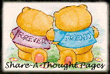 Share-A-Thought Pages